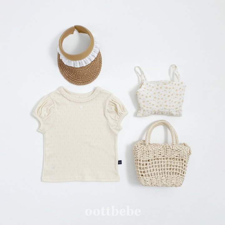 Oott Bebe - Korean Children Fashion - #kidsshorts - Rosy Dress - 7