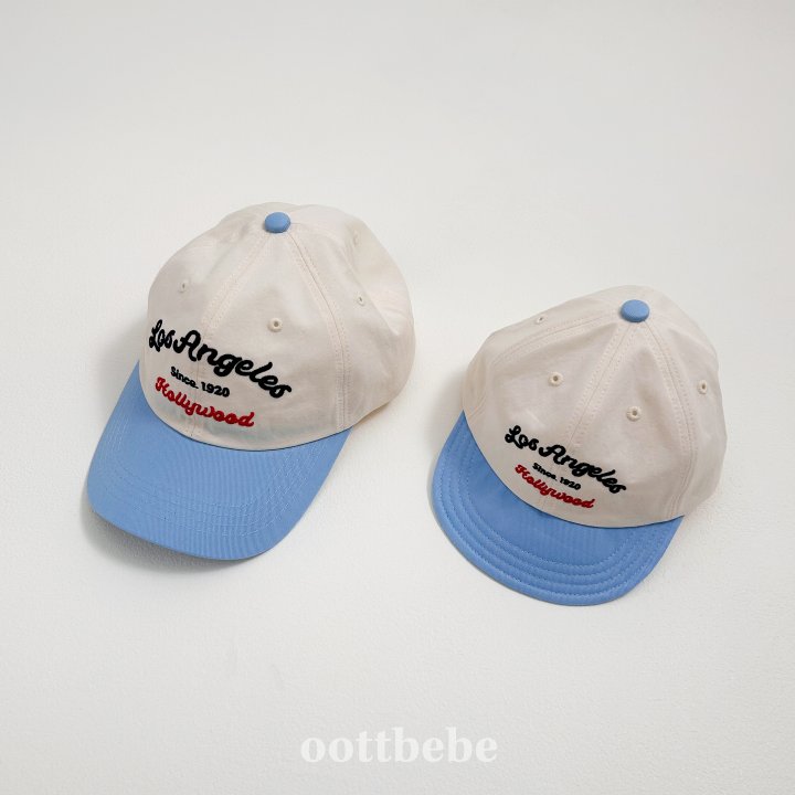 Oott Bebe - Korean Children Fashion - #kidsstore - Hollywood Ball Cap - 6