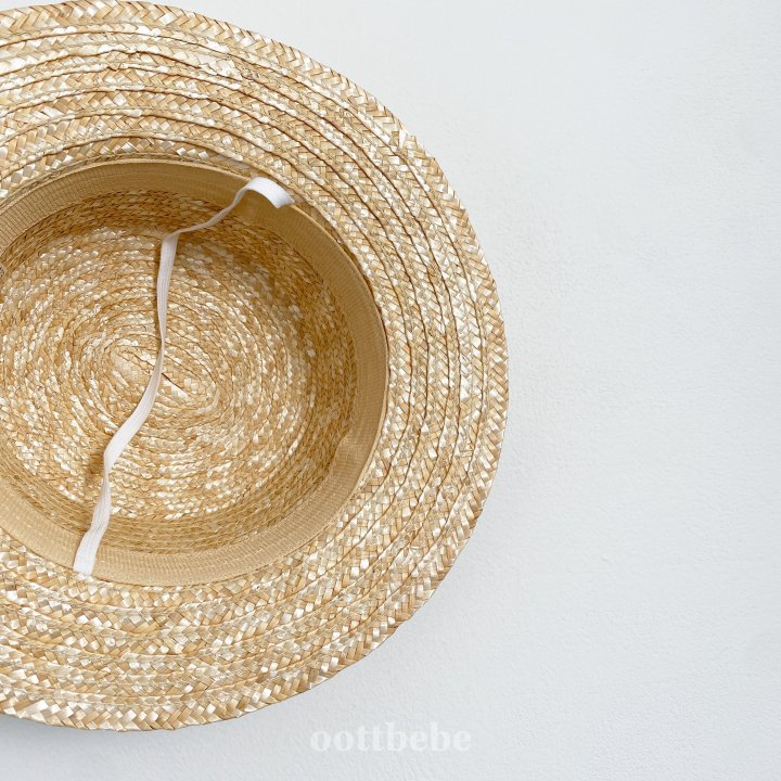Oott Bebe - Korean Children Fashion - #kidsstore - Farmer Straw - 5