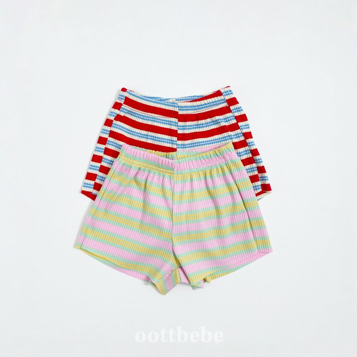 Oott Bebe - Korean Children Fashion - #kidsstore - Heart Set - 5