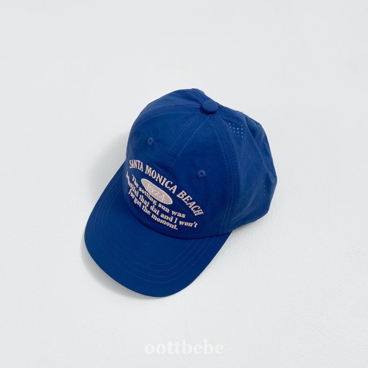 Oott Bebe - Korean Children Fashion - #littlefashionista - Santa Monica Cap - 3