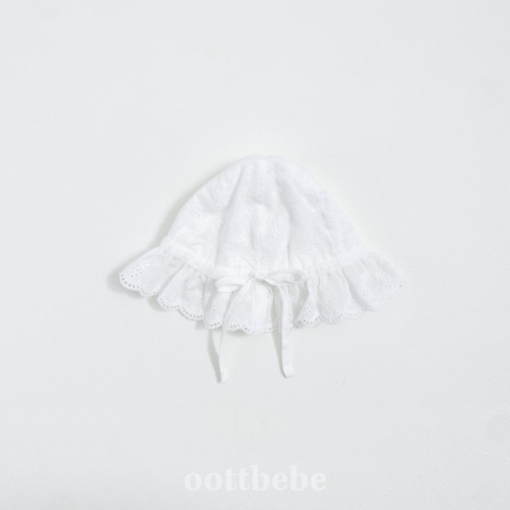 Oott Bebe - Korean Children Fashion - #littlefashionista - Honey Bucket Hat - 2