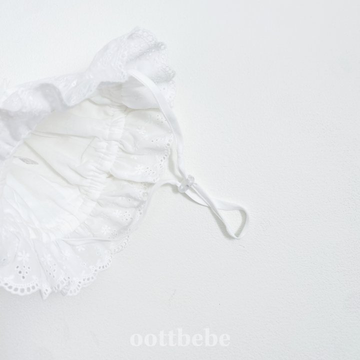 Oott Bebe - Korean Children Fashion - #magicofchildhood - Honey Bucket Hat - 3