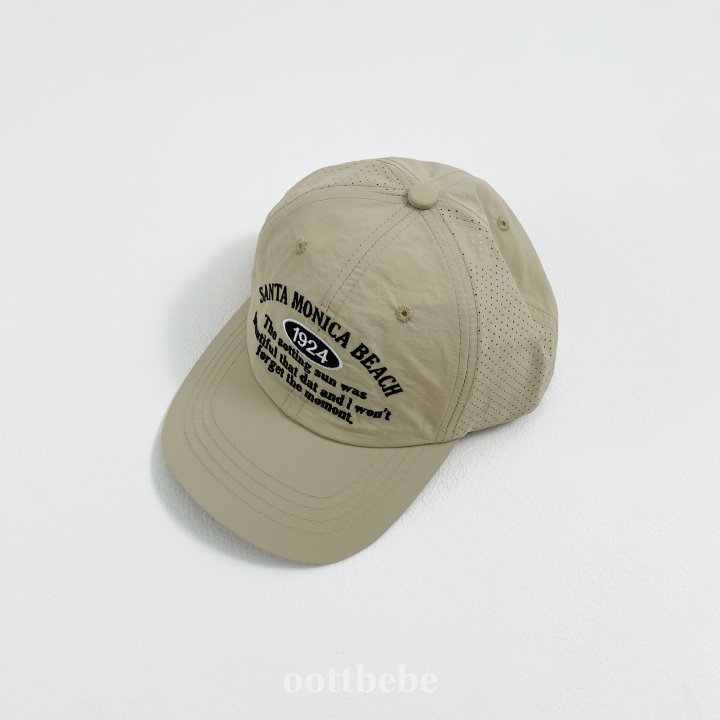 Oott Bebe - Korean Children Fashion - #minifashionista - Santa Monica Cap - 5