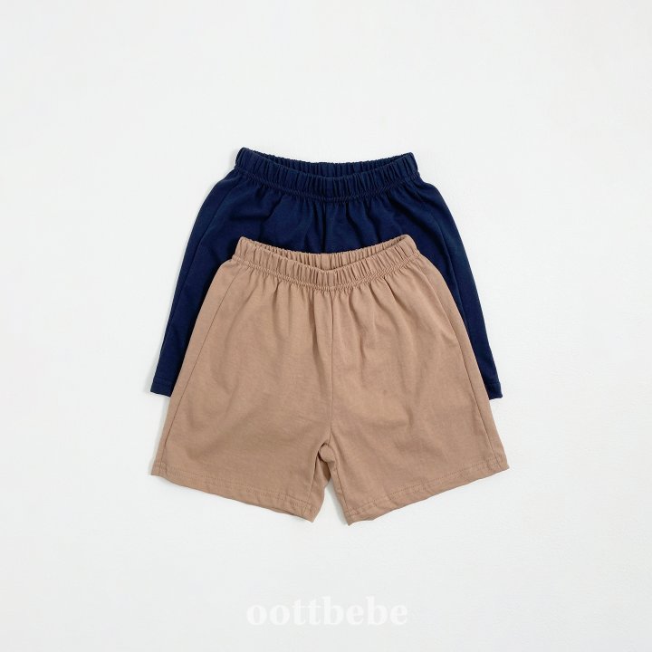 Oott Bebe - Korean Children Fashion - #minifashionista - Legend Top Bottom Set - 5