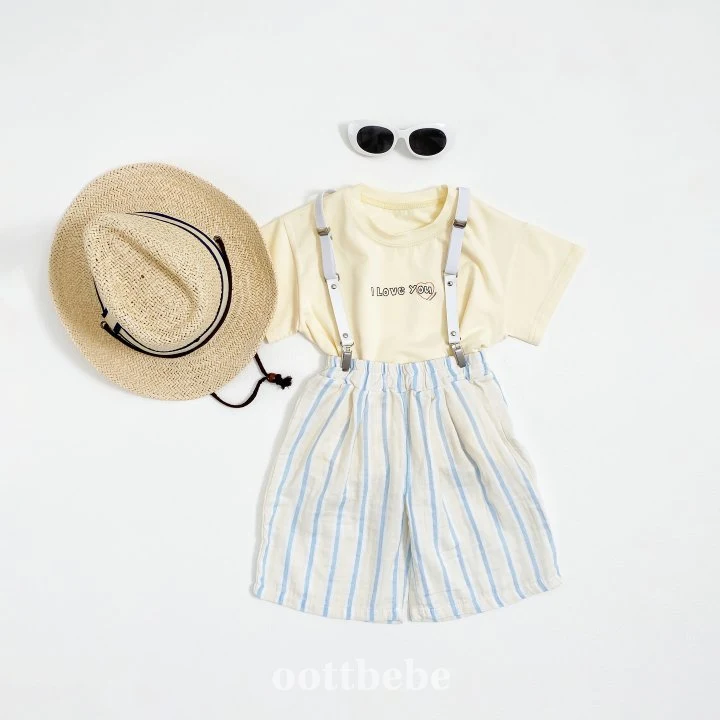 Oott Bebe - Korean Children Fashion - #minifashionista - Melona Pants - 2