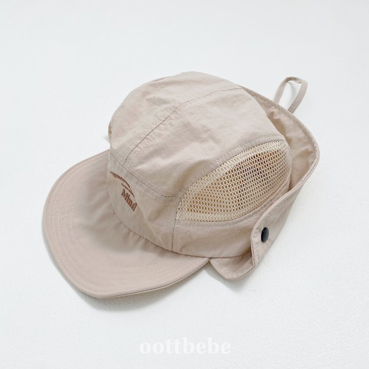 Oott Bebe - Korean Children Fashion - #prettylittlegirls - Sunshine Bucket Hat - 9