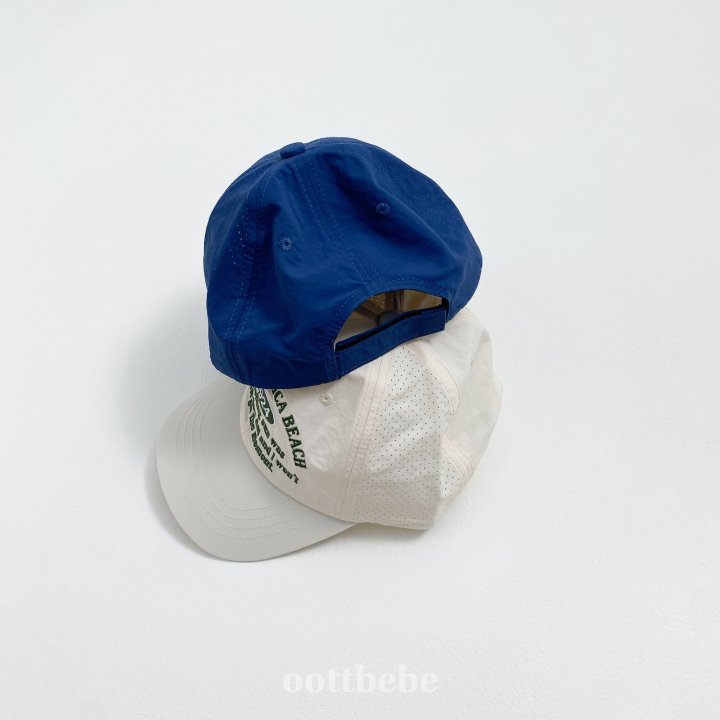 Oott Bebe - Korean Children Fashion - #prettylittlegirls - Santa Monica Cap - 6