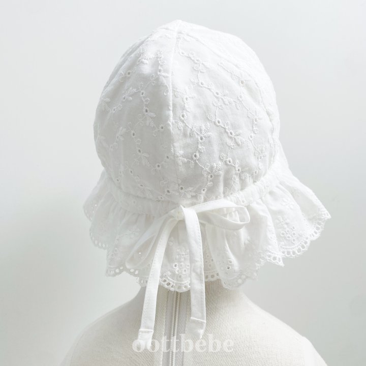 Oott Bebe - Korean Children Fashion - #prettylittlegirls - Honey Bucket Hat - 5