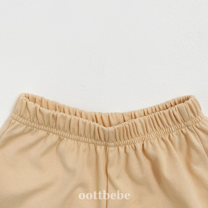 Oott Bebe - Korean Children Fashion - #todddlerfashion - Vegetable Market Top Bottom Set - 11