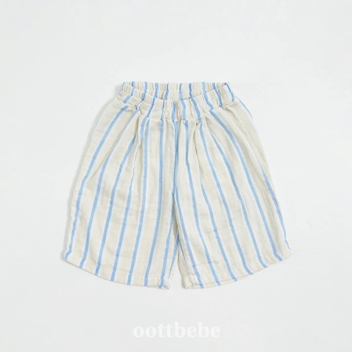 Oott Bebe - Korean Children Fashion - #prettylittlegirls - Melona Pants - 4