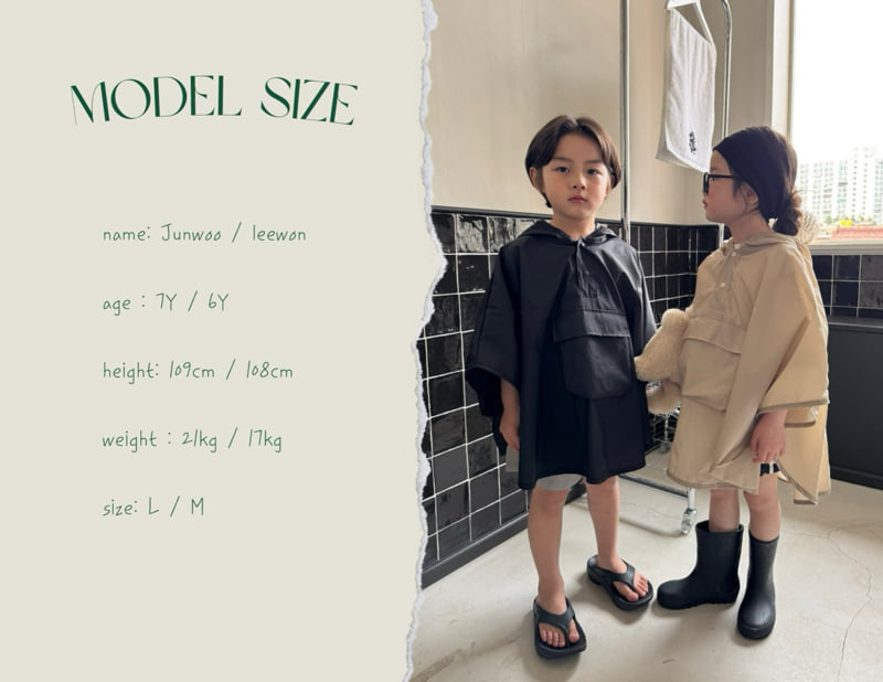 Our - Korean Children Fashion - #Kfashion4kids - Fade Shorts - 12