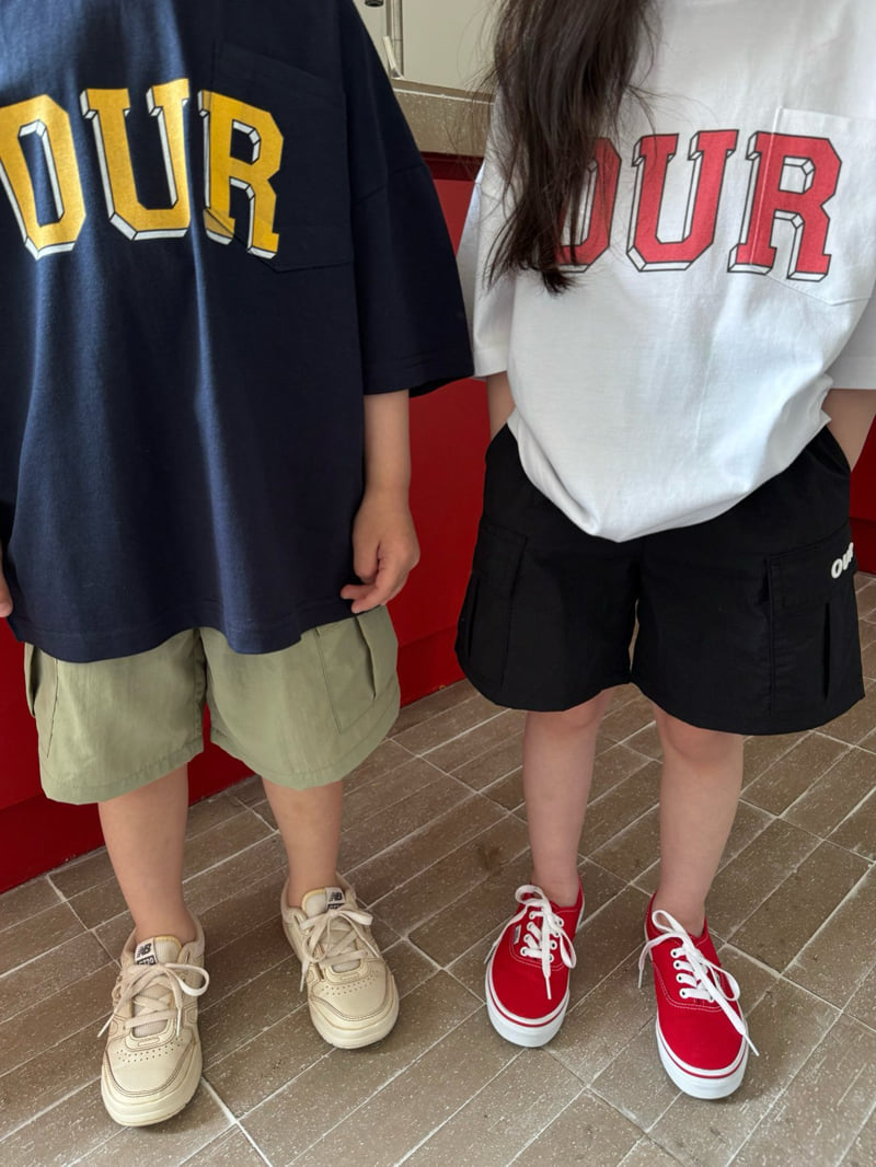 Our - Korean Children Fashion - #Kfashion4kids - Supply Cargo Pants - 10