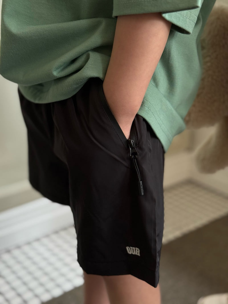 Our - Korean Children Fashion - #Kfashion4kids - Our Woven Shorts - 8