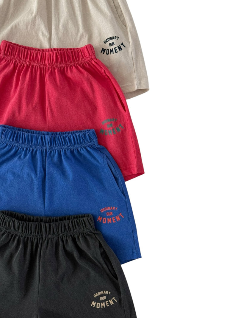 Our - Korean Children Fashion - #Kfashion4kids - Moment Pigment Set - 3