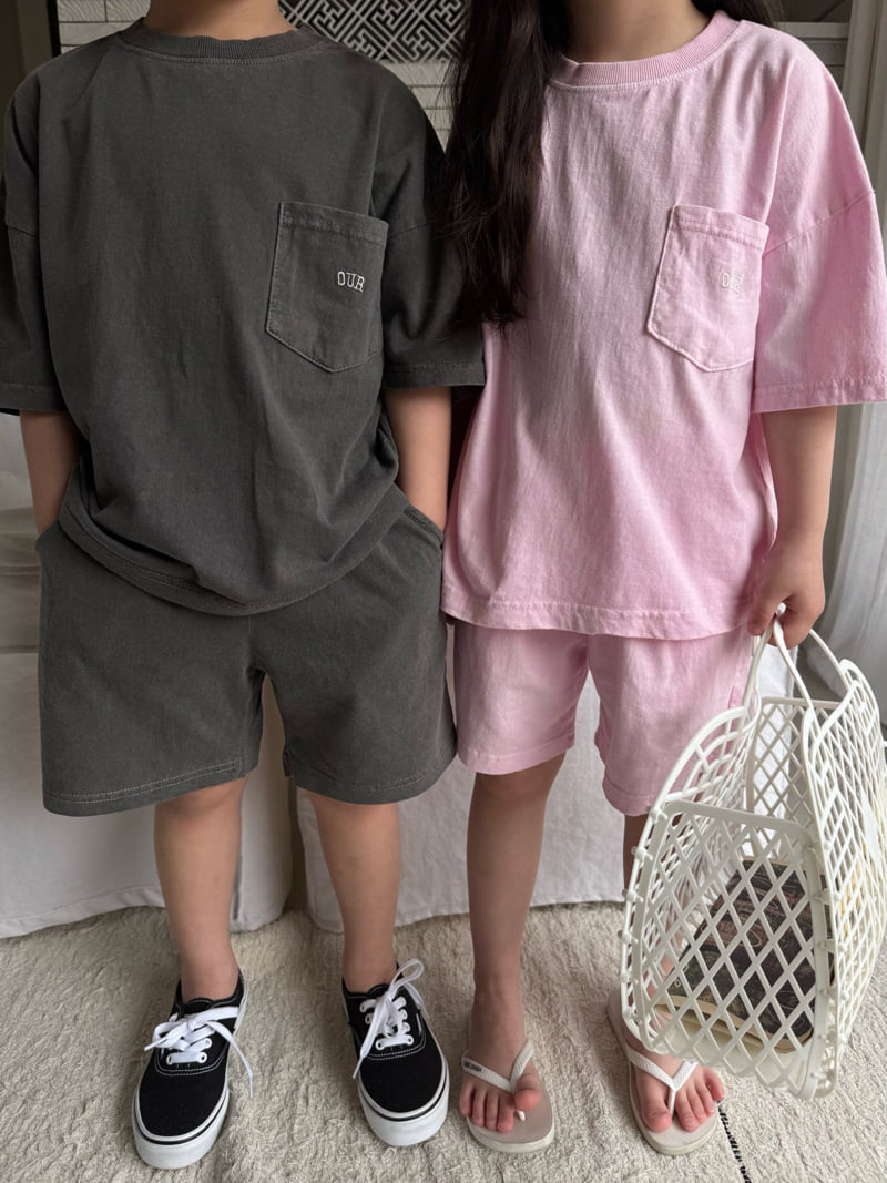 Our - Korean Children Fashion - #Kfashion4kids - Dust Set - 6