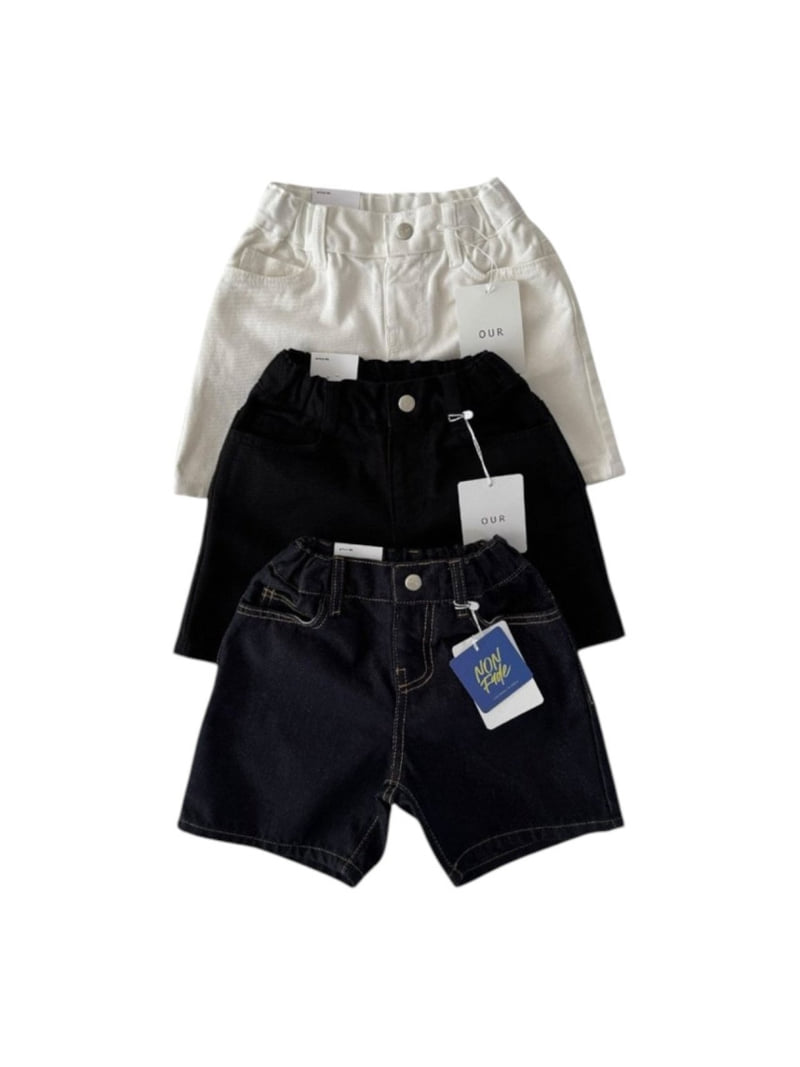 Our - Korean Children Fashion - #Kfashion4kids - Classic Pants