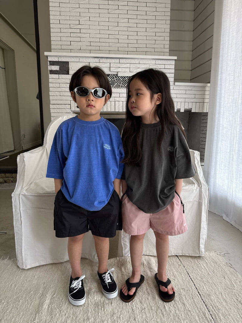 Our - Korean Children Fashion - #childofig - Team Our Tee - 6