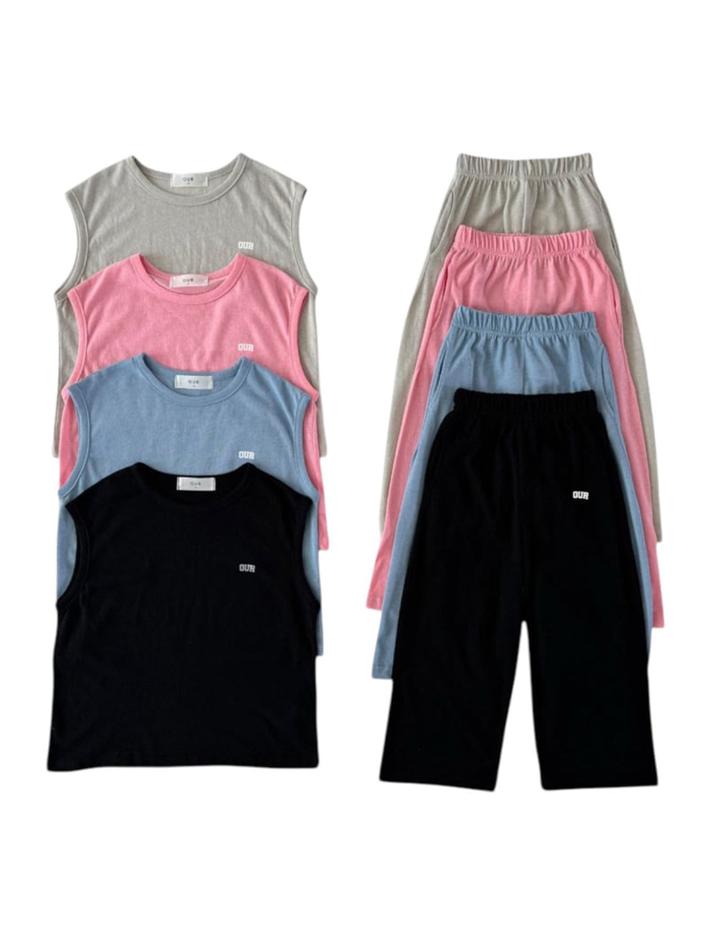 Our - Korean Children Fashion - #childofig - Off Set