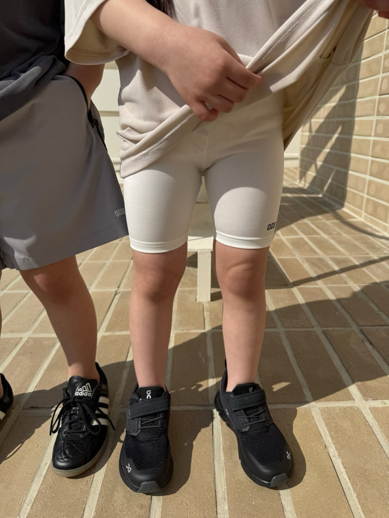 Our - Korean Children Fashion - #childofig - Biker Pants - 8
