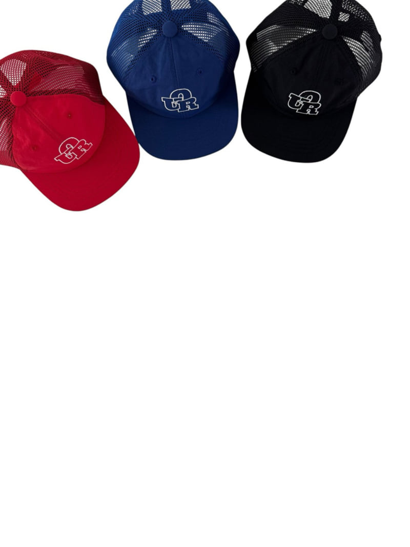 Our - Korean Children Fashion - #childofig - Play Mesh Cap - 2