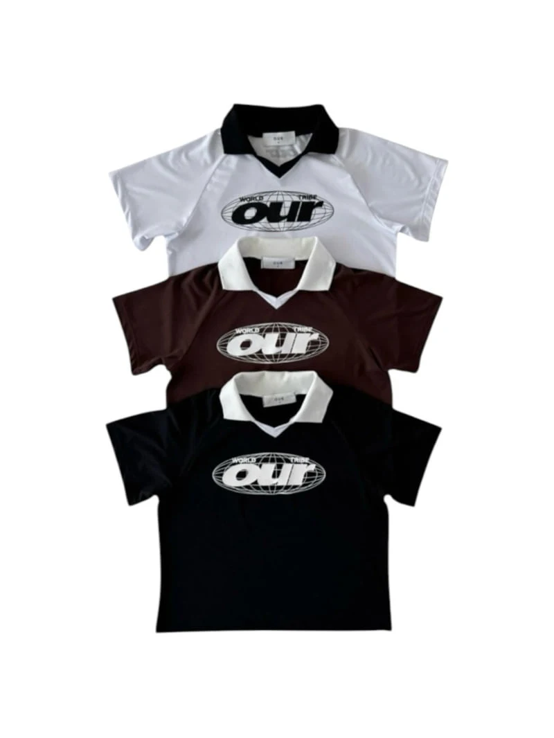Our - Korean Children Fashion - #childofig - Tribe Uniform Tee
