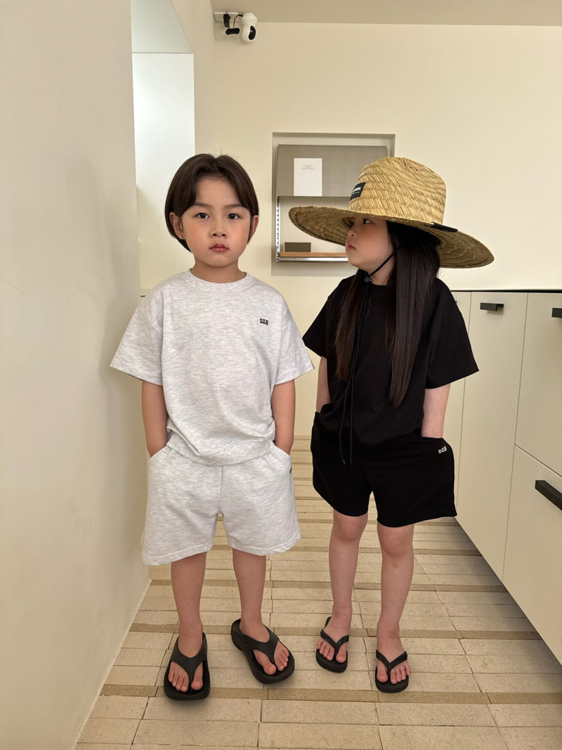 Our - Korean Children Fashion - #childofig - Light All-Day Set - 6