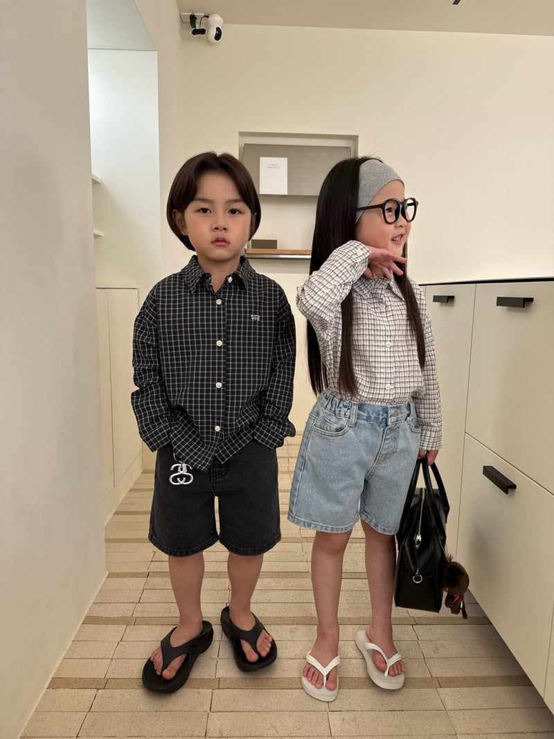Our - Korean Children Fashion - #childofig - Mid Pants - 11