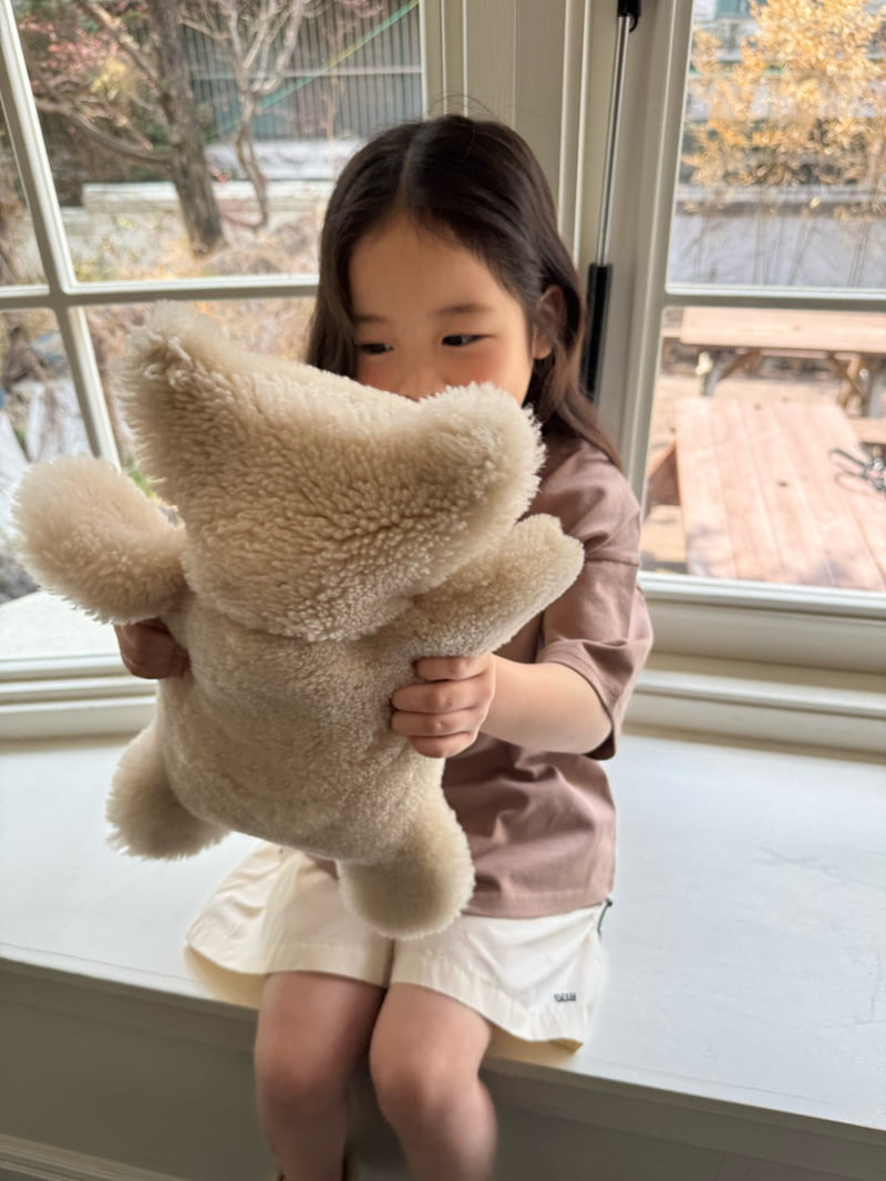 Our - Korean Children Fashion - #childrensboutique - Silket Soft Tee - 9