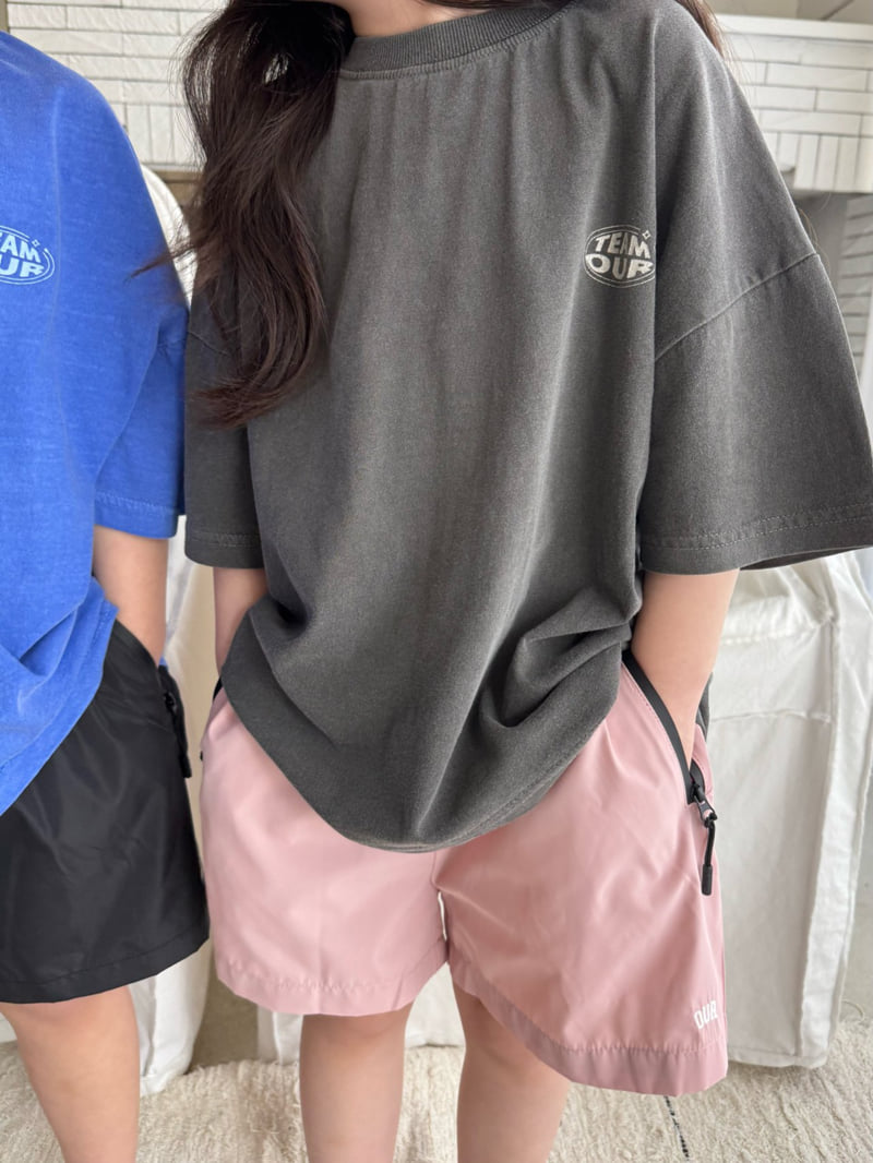 Our - Korean Children Fashion - #childrensboutique - Team Our Tee - 7
