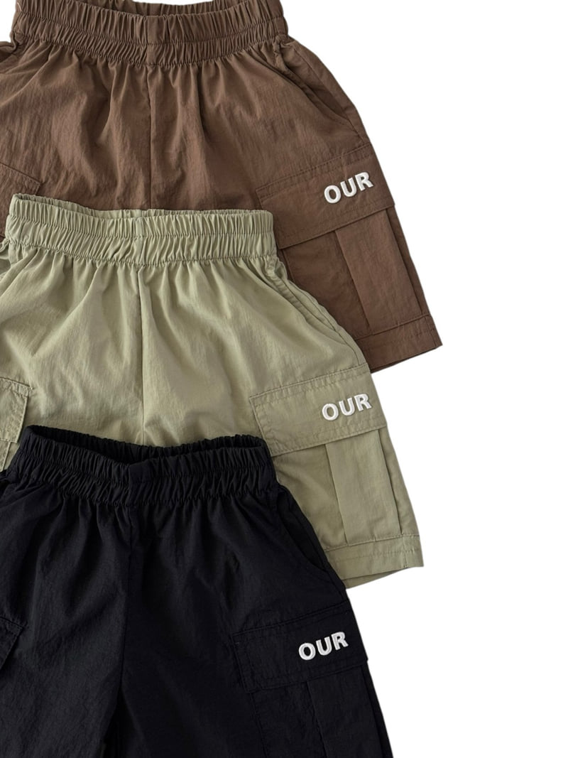 Our - Korean Children Fashion - #childrensboutique - Supply Cargo Pants - 3