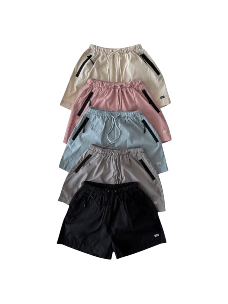 Our - Korean Children Fashion - #childrensboutique - Our Woven Shorts