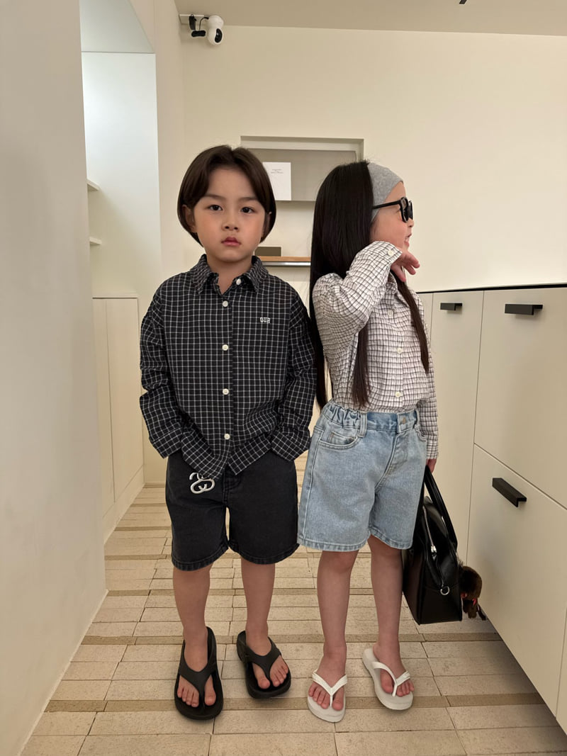 Our - Korean Children Fashion - #childrensboutique - Mid Pants - 12