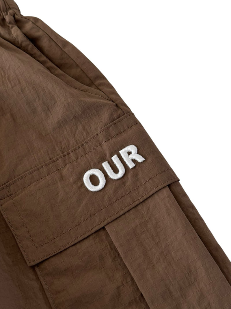 Our - Korean Children Fashion - #childrensboutique - Supply Cargo Pants - 4
