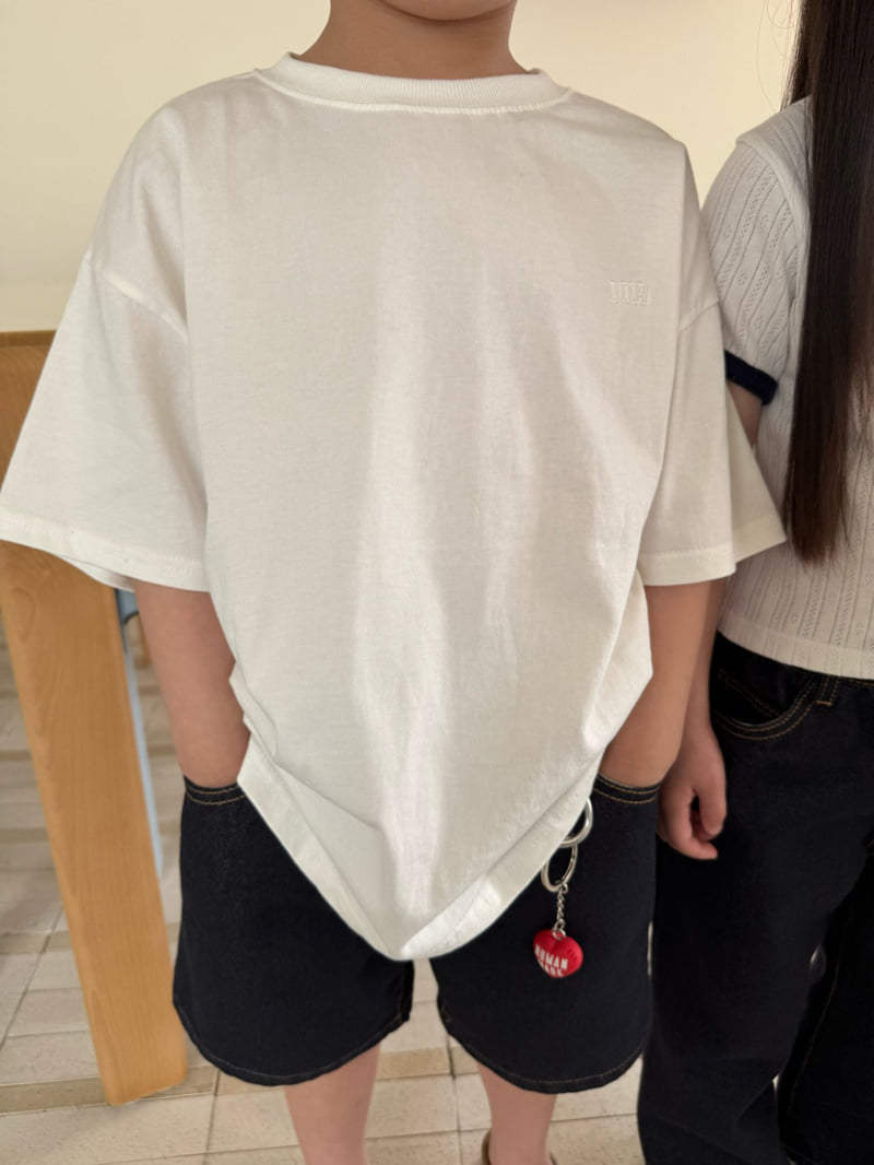 Our - Korean Children Fashion - #discoveringself - Punching Tee - 10