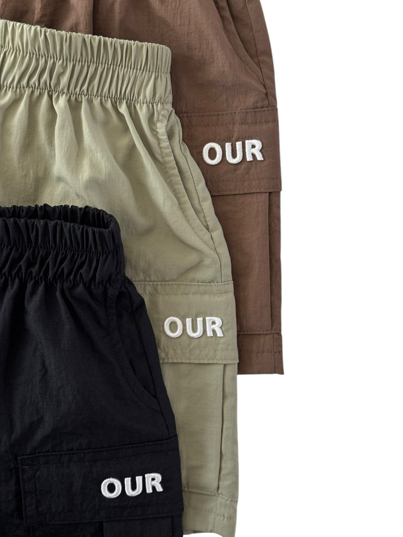 Our - Korean Children Fashion - #discoveringself - Supply Cargo Pants - 5