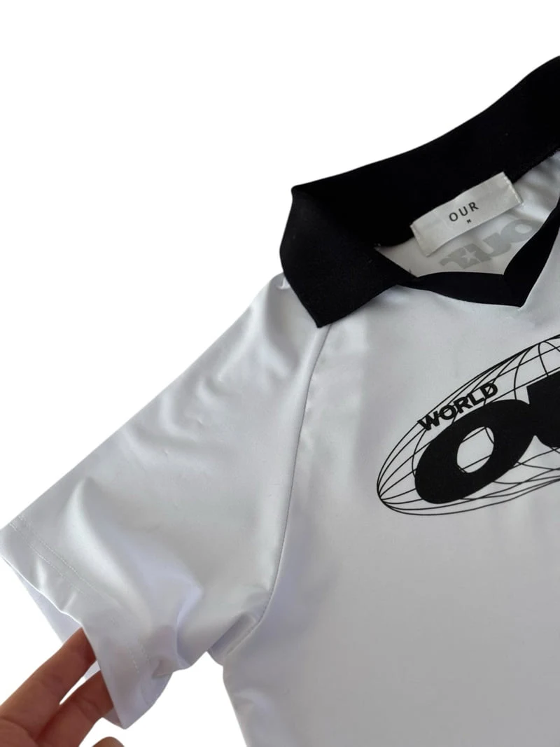 Our - Korean Children Fashion - #designkidswear - Tribe Uniform Tee - 4