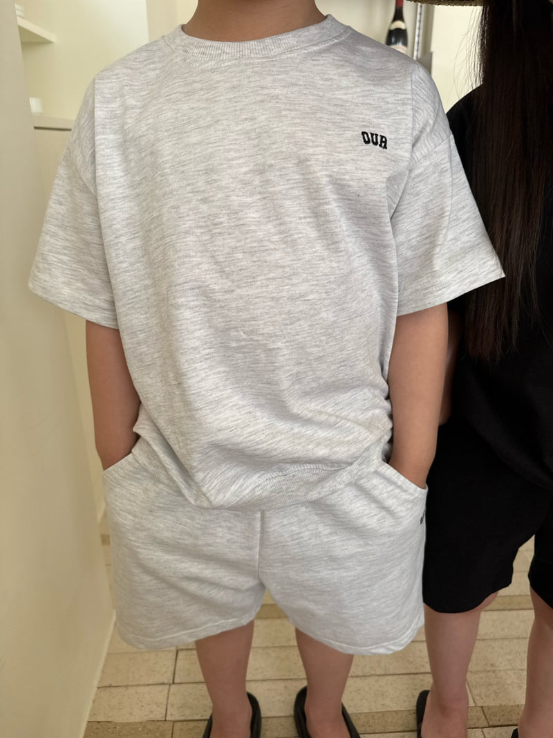 Our - Korean Children Fashion - #discoveringself - Light All-Day Set - 9