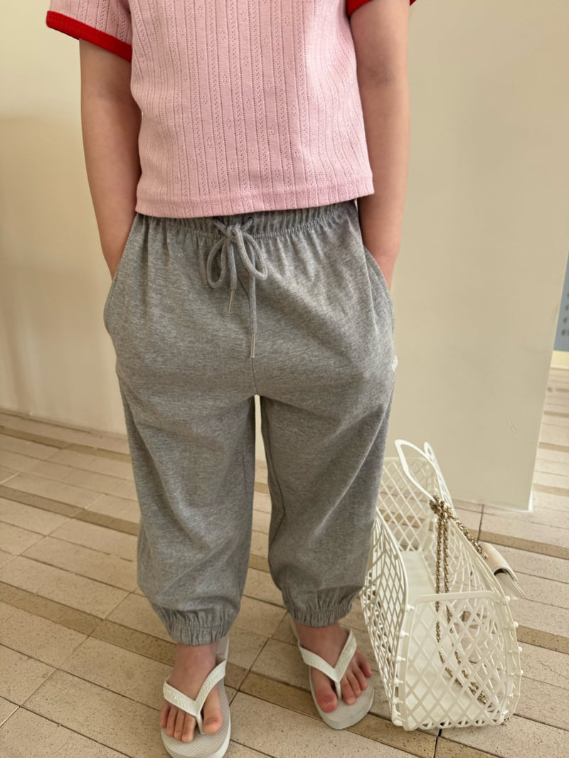 Our - Korean Children Fashion - #discoveringself - Days Jogger Pants - 6