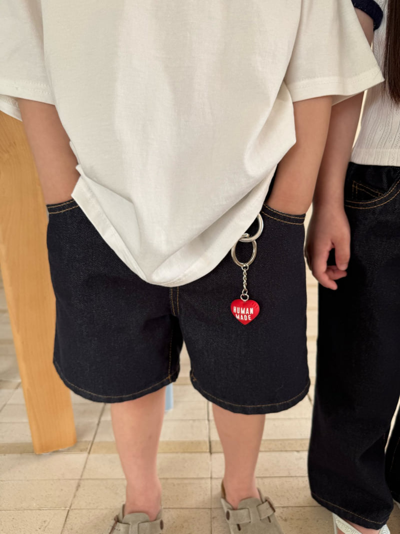 Our - Korean Children Fashion - #fashionkids - Punching Tee - 11