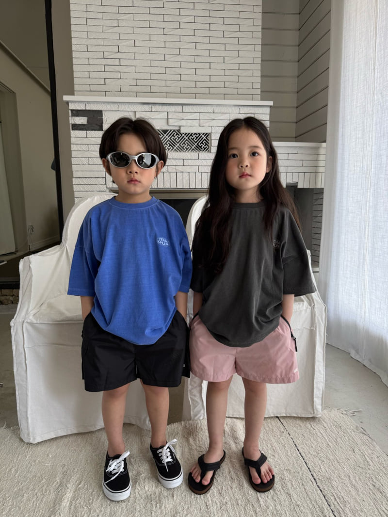 Our - Korean Children Fashion - #fashionkids - Team Our Tee - 10