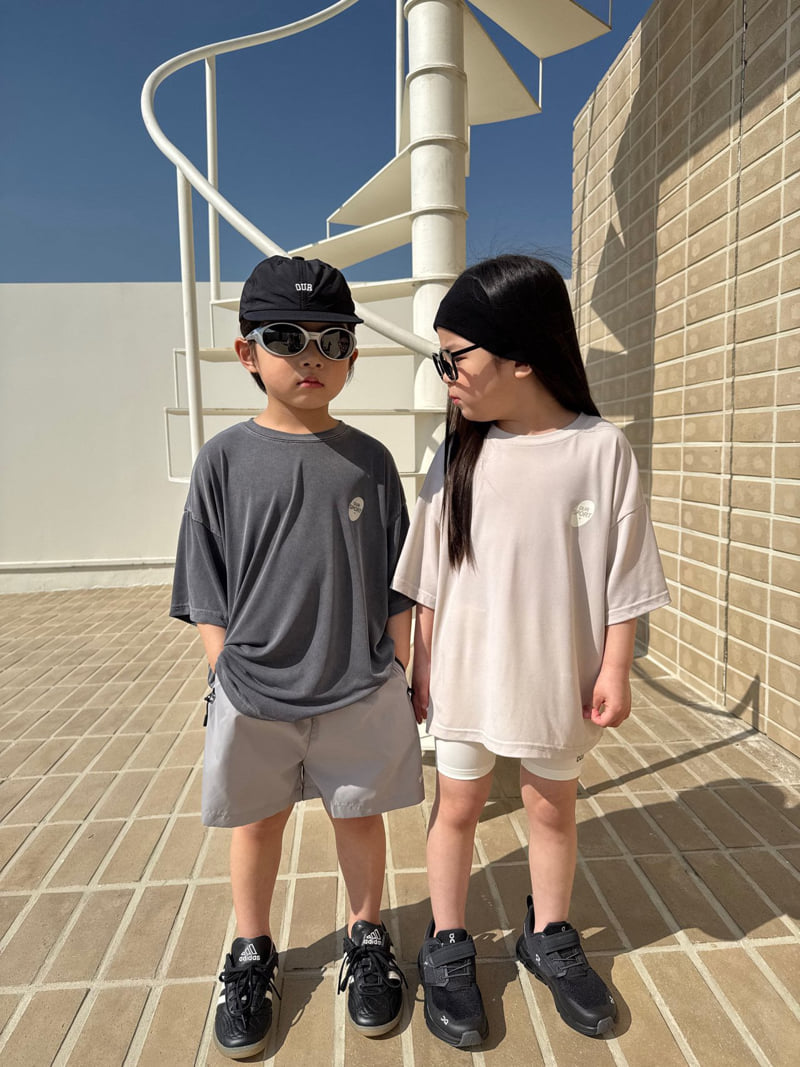 Our - Korean Children Fashion - #fashionkids - Biker Pants - 12