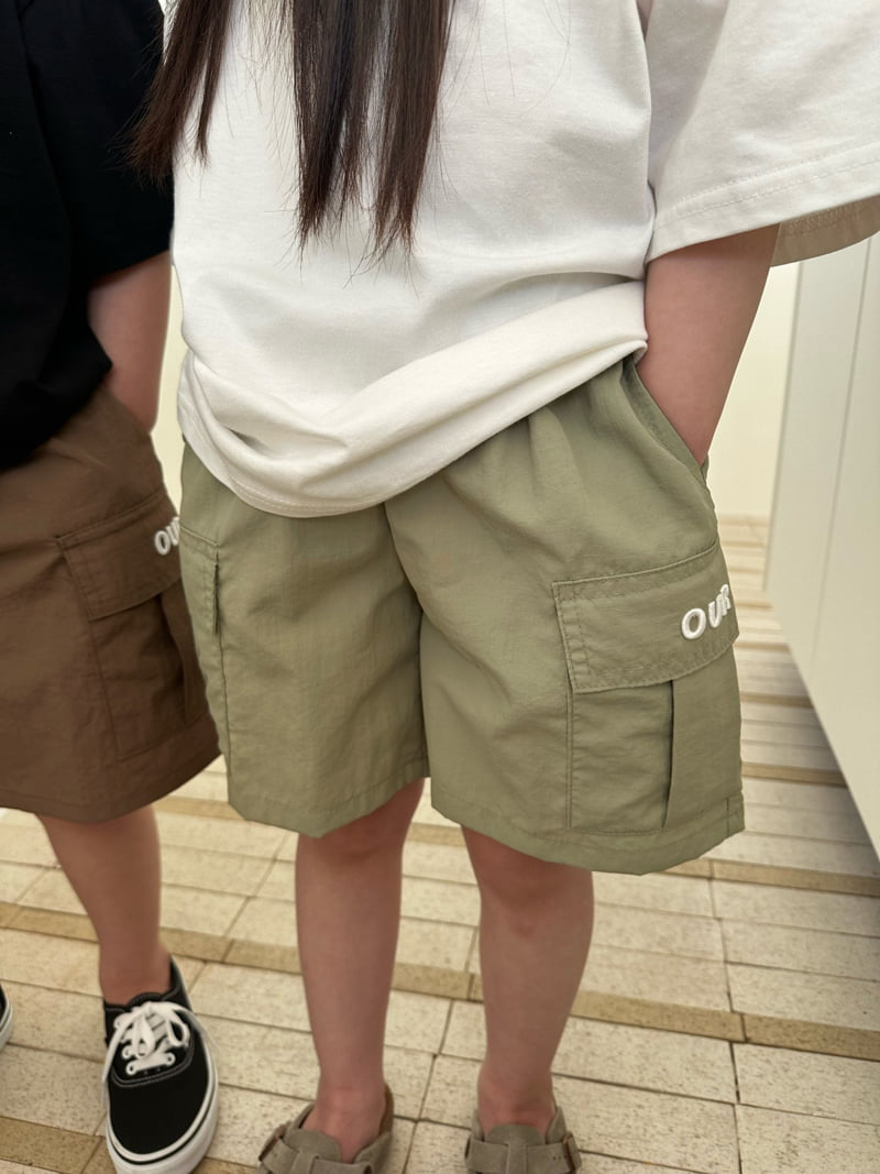 Our - Korean Children Fashion - #kidsshorts - Supply Cargo Pants - 7