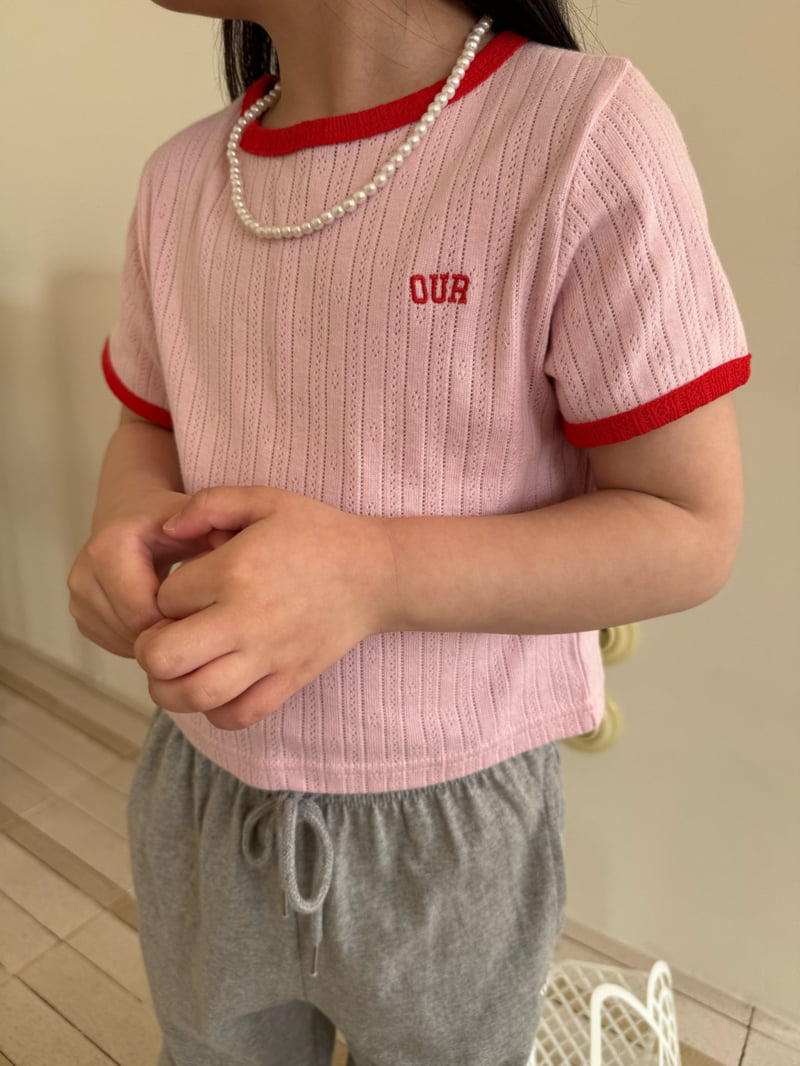 Our - Korean Children Fashion - #kidsshorts - Days Jogger Pants - 8