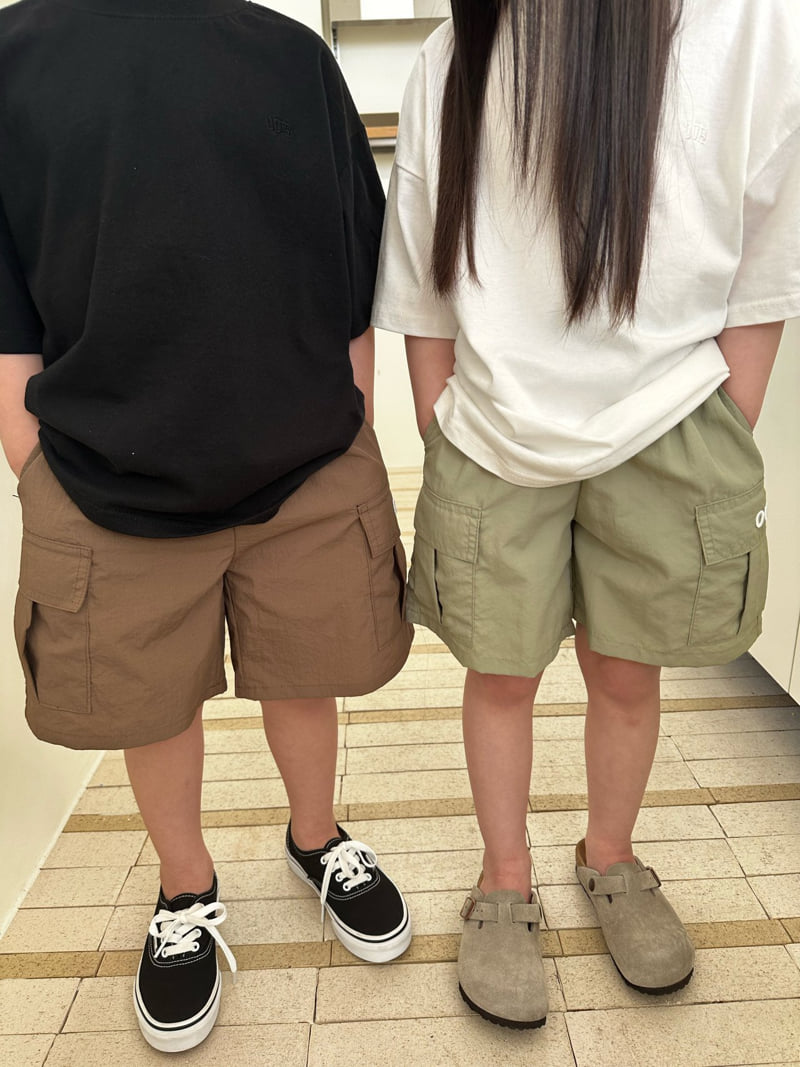 Our - Korean Children Fashion - #kidsstore - Supply Cargo Pants - 8