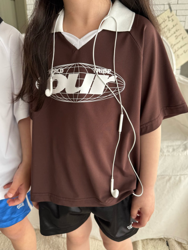 Our - Korean Children Fashion - #kidsstore - Tribe Uniform Tee - 7