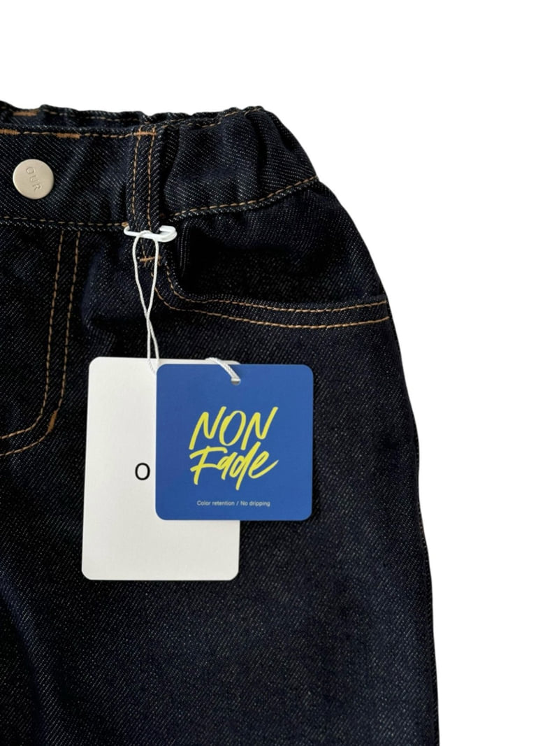 Our - Korean Children Fashion - #kidsstore - Summer Nice Denim Pants - 5