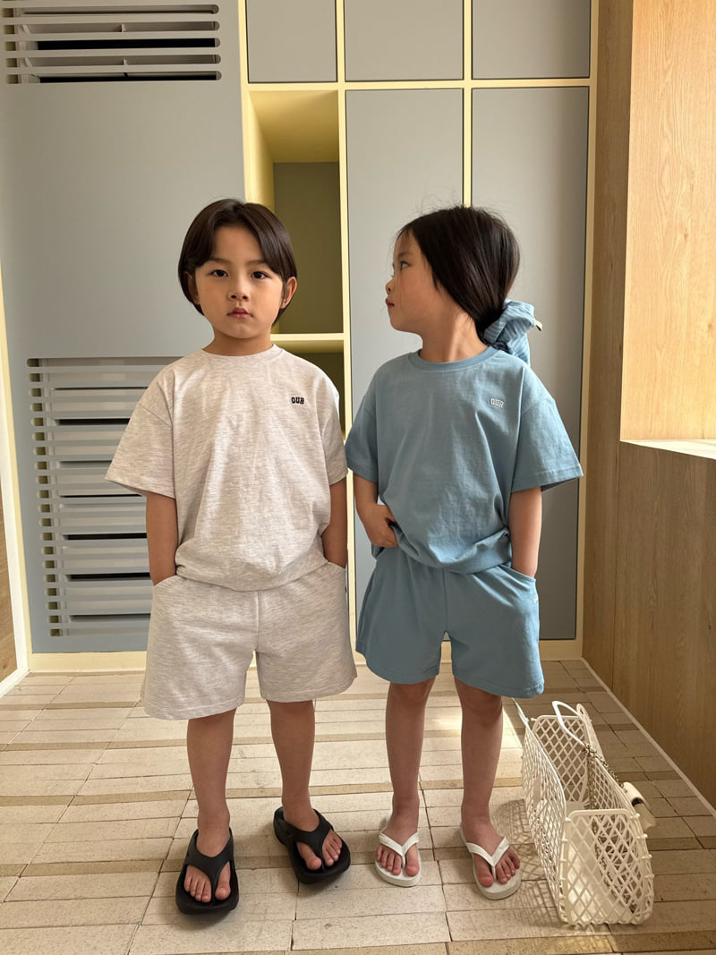 Our - Korean Children Fashion - #kidsstore - Light All-Day Set - 12