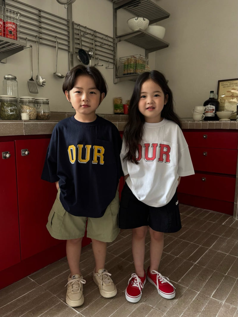 Our - Korean Children Fashion - #kidzfashiontrend - Supply Cargo Pants - 9