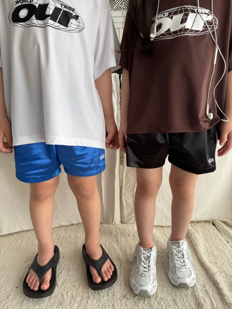 Our - Korean Children Fashion - #kidzfashiontrend - Tribe Uniform Tee - 8